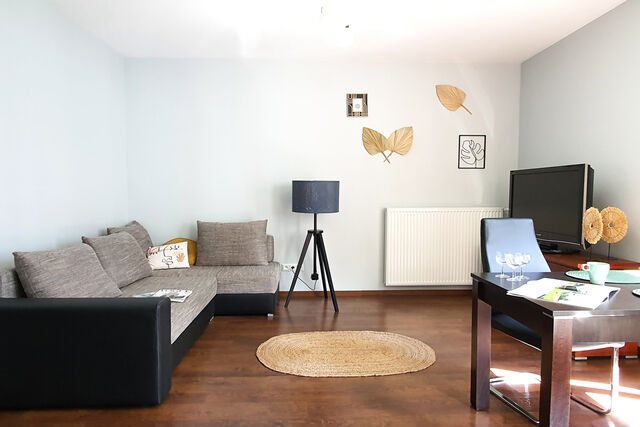 Apartamenty Warszawa