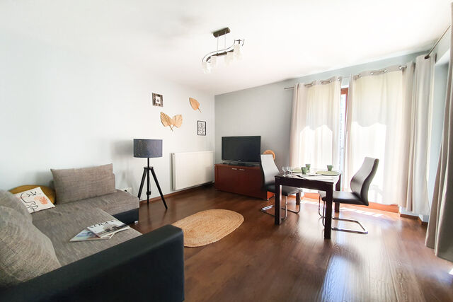 Apartamenty Warszawa