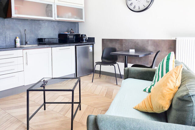 Apartament Poznan