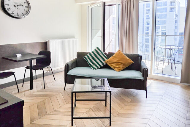 Apartament Poznan