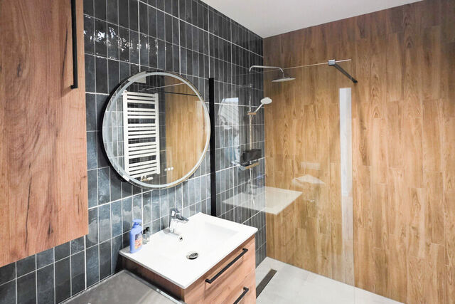Apartament Poznań Towarowa Dubai studio family