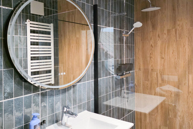 Apartament Poznań Towarowa Dubai studio family