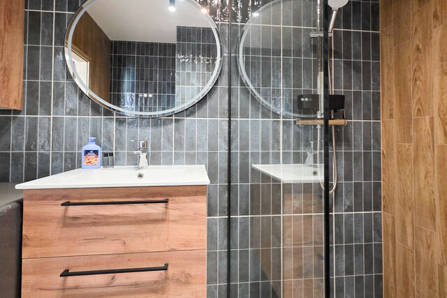 Apartament Poznań Towarowa Dubai studio family