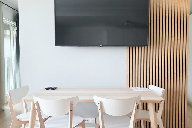 Apartament Poznań Towarowa Dubai studio family