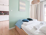 Apartament Poznań Towarowa Dubai studio family