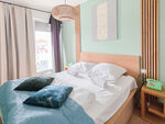 Apartament Poznań Towarowa Dubai studio family