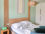 Apartament Poznań Towarowa Dubai studio family