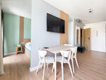 Apartament Poznań Towarowa Dubai studio family