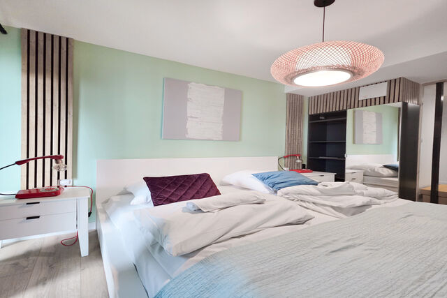 Apartament Poznań Towarowa Nepal