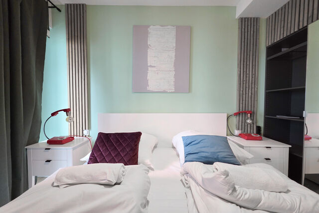 Apartament Poznań Towarowa Nepal