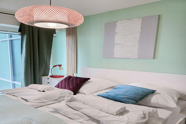 Apartament Poznań Towarowa Nepal
