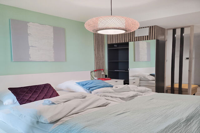 Apartament Poznań Towarowa Nepal