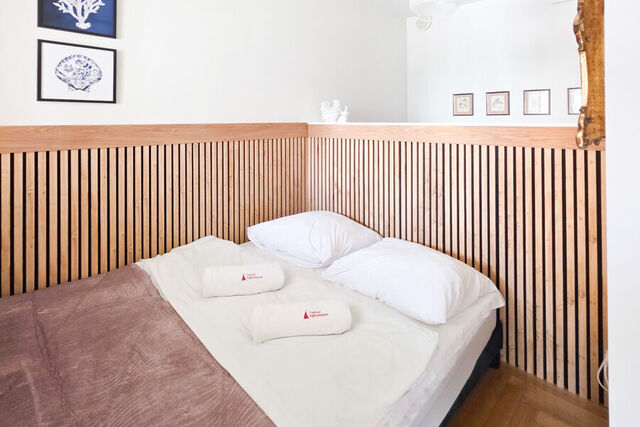 Apartament Warszawa