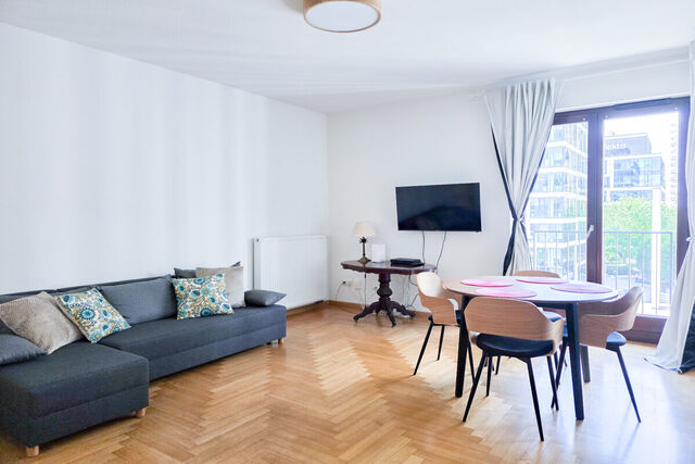 Apartament Warszawa