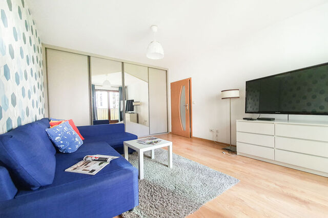 Apartamenty Warszawa