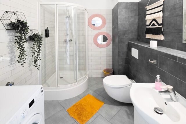 Apartament Manta Warszawa