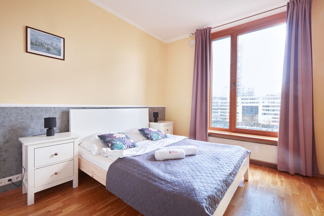 Apartament Warszawa