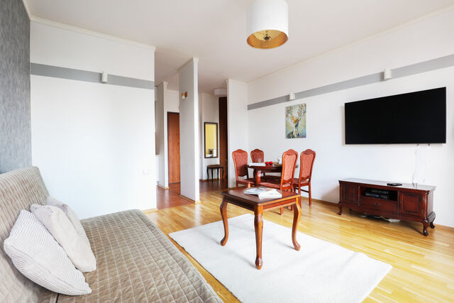 Apartament Warszawa