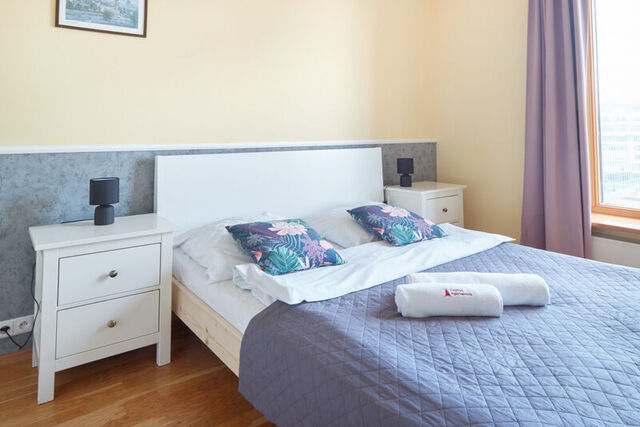 Apartament Warszawa